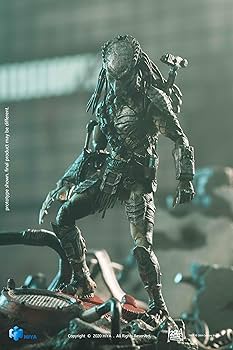 Amazon.co.jp: Hiya Toys 絶妙ミニシリーズ 1/18スケール 5インチ AVP